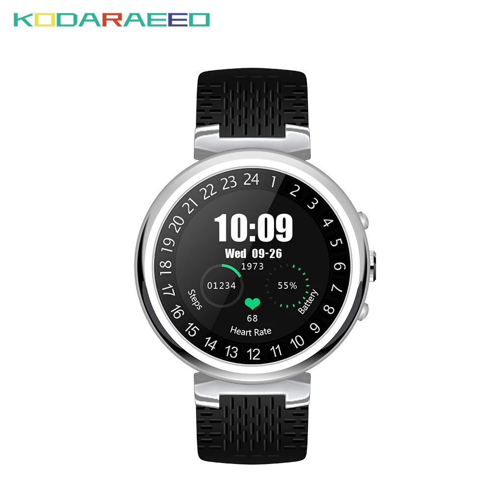 I6 Смарт часы Android 5 1 MTK6580 4 ядра 1. 3g Hz 2 ГБ Оперативная память 16 Встроенная Smartwatch