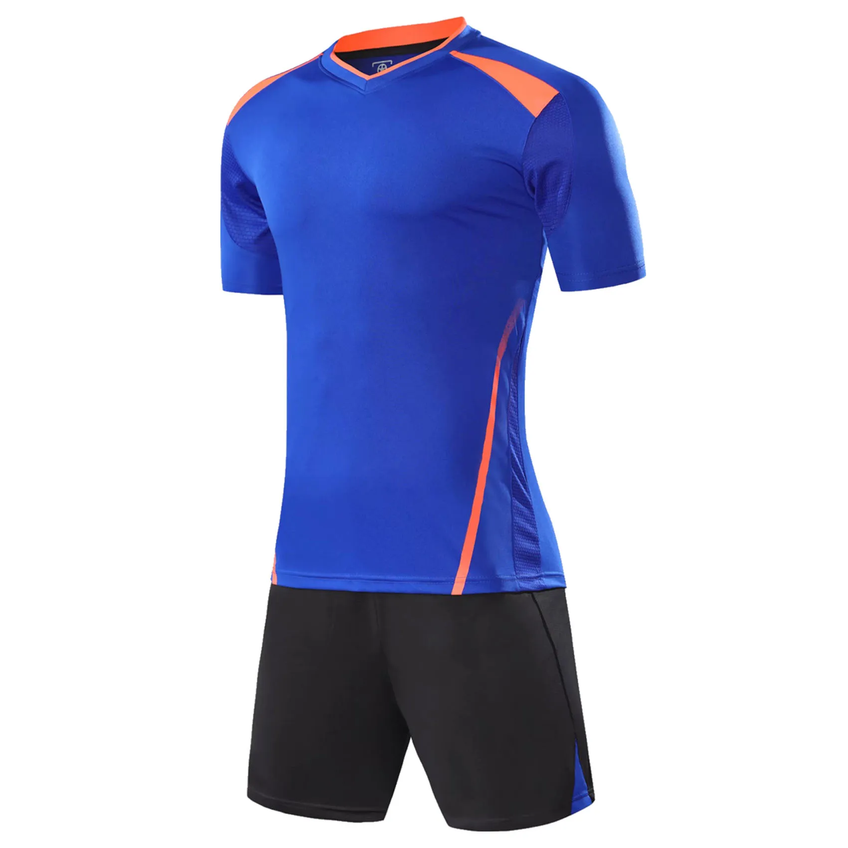 Пользовательские футболки для футбола Персонализированная футбольная рубашка