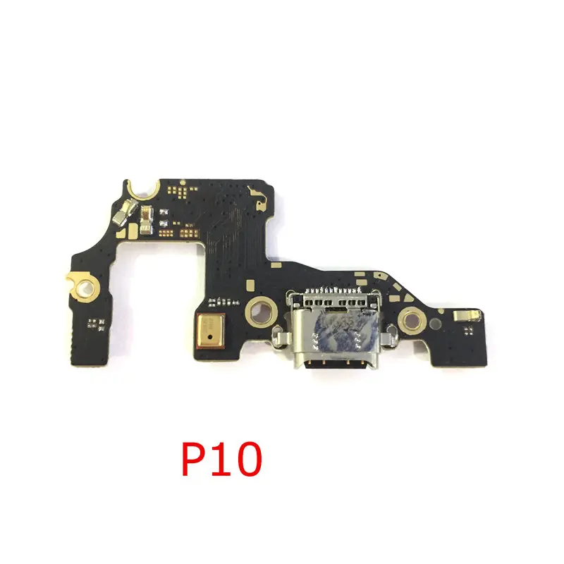 

1 шт., гибкий USB-кабель для зарядного устройства + микрофон для Huawei P10
