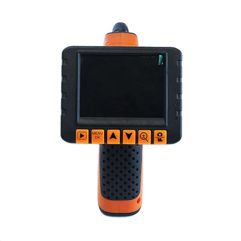 

3.5 Inch TFT Monitor 9mm 2.4Ghz AV Handheld Endoscope