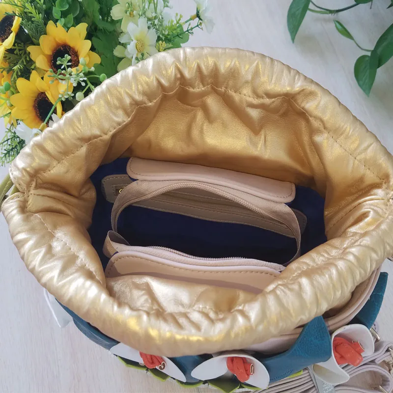 Сумка на плечо женская из кожи высокого качества|bucket bag|shoulder bag womenbag fashion women |