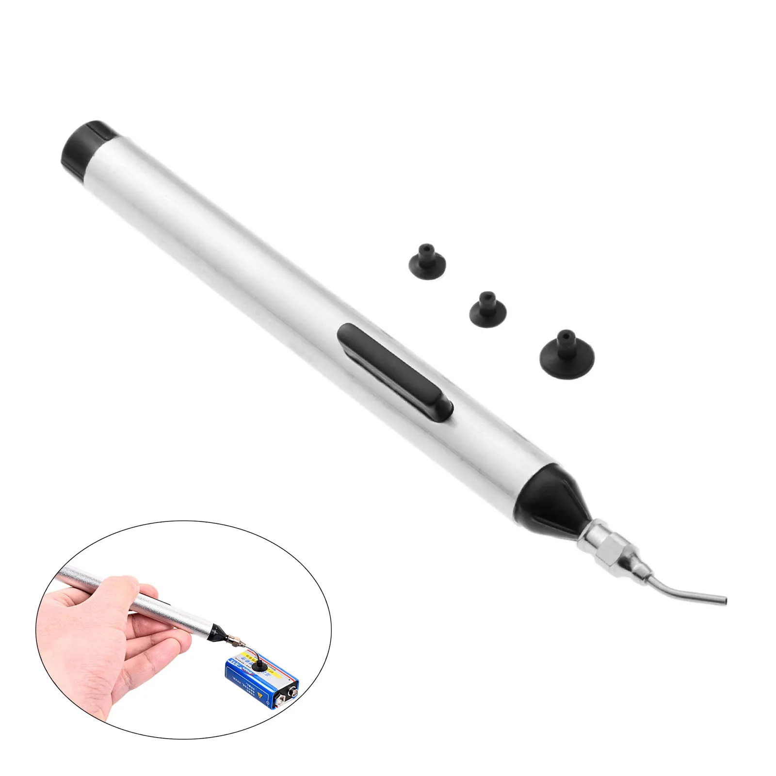 DRELD припоя выбора детали ручного инструмента вакуумной присоски Pen с 3