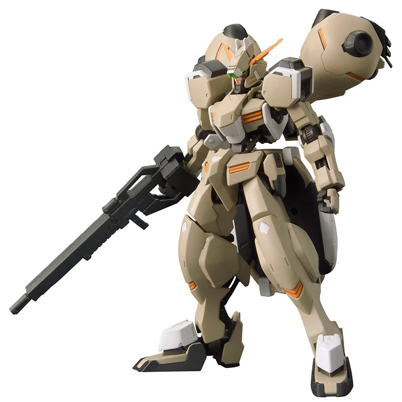 Bandai Gundam HG IBO масштаб 1/144 модель GUNDAM GUSION REBAKE мобильный костюм сборные модели наборы