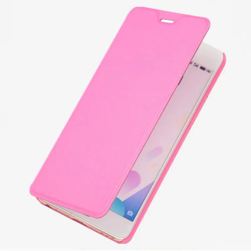 Роскошный чехол для мобильного телефона Xiaomi Redmi 6 Xiaomi Redmi 6A 5plus 8se 6X 5S Note4X чехол из искусственной кожи тонкий Чехол-книжка