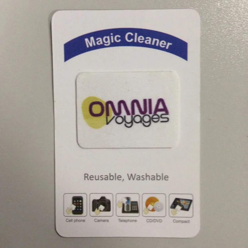 2017 Лидер продаж подарок индивидуальный дизайн искусственная микрофибра липкий