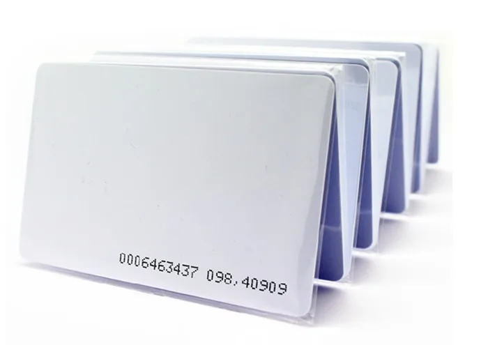 ЖК дисплей биометрических PIN код 125 кГц RFID ID Card Reader дверь замок отпечатков пальцев