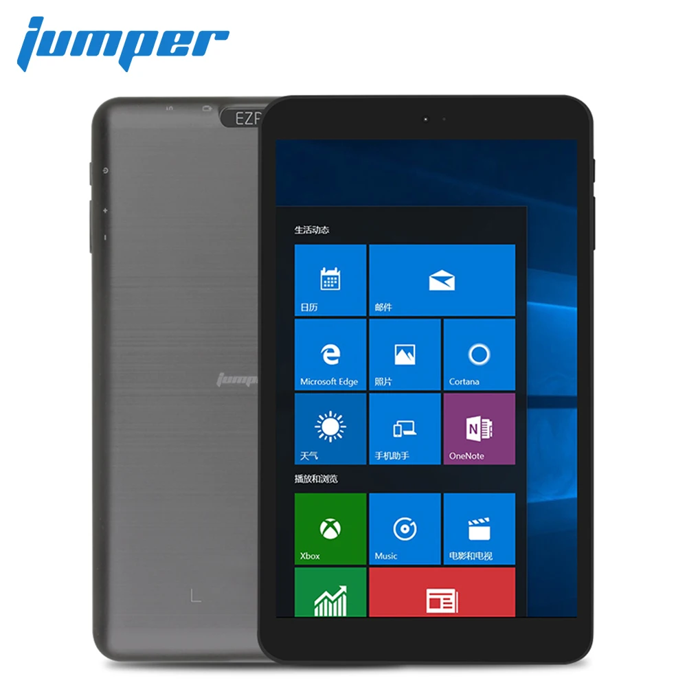 Планшет Jumper EZpad Mini5 8 0 дюйма IPS экран планшет Intel Cherry Trail X5 Z8350 2 Гб DDR3L 32 eMMC windows 10