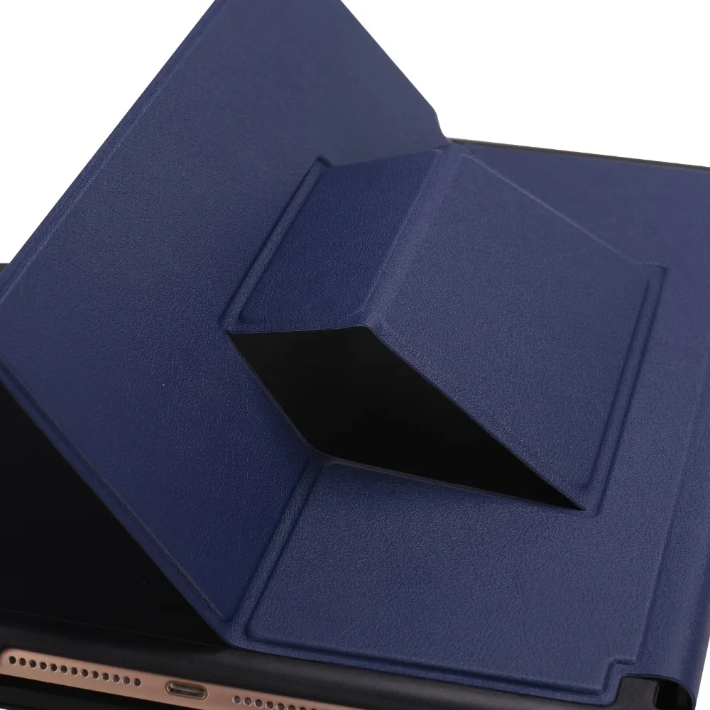 Чехол для iPad 9,7 Вт, держатель карандаша, беспроводной Bluetooth 3,0, клавиатура, автоматический режим сна, чехол для нового iPad 9,7 A1893 A1954