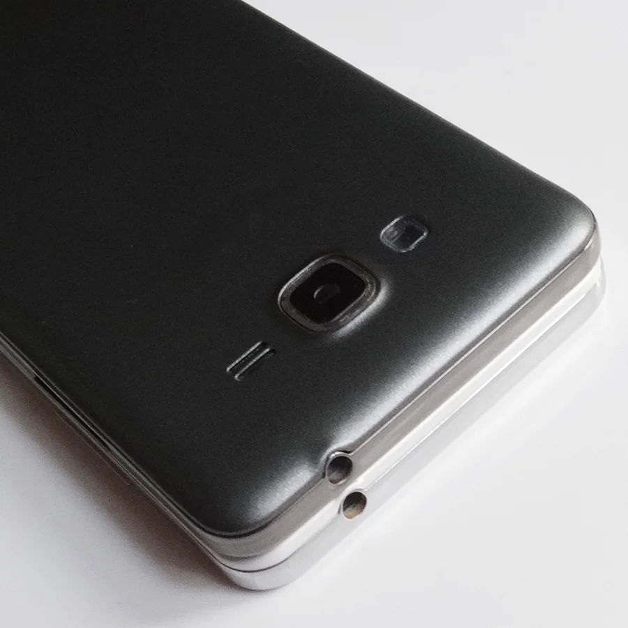 Новый корпус средняя рамка + крышка аккумулятора задняя для Samsung Galaxy Grand prime G530 G530H