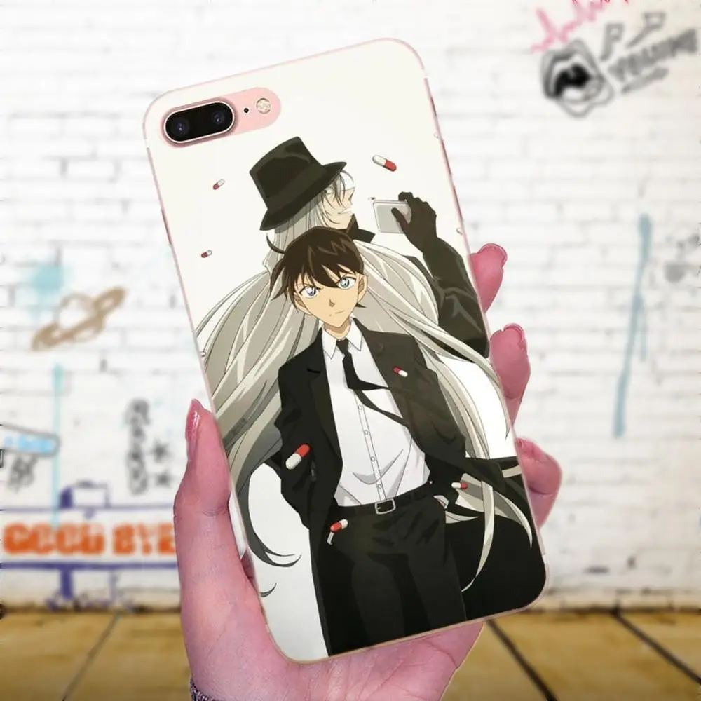Anime Detective Conan There Is Only One Truth For Galaxy A3 A5 A7 On5 On7 2015 2016 2017 Grand Alpha G850 Core2 Prime S2 I9082 | Мобильные