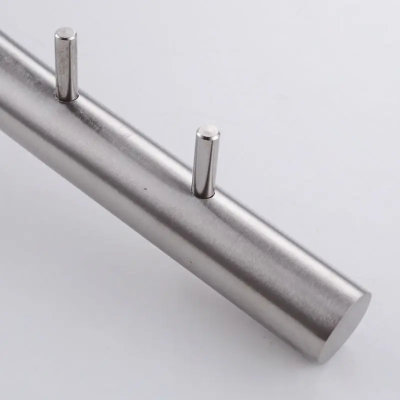 Вешалка для одежды из нержавеющей стали с держателем подвесная система сушки