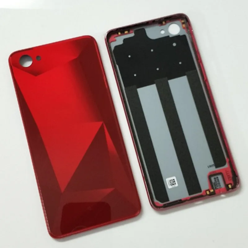 Задняя крышка батарейного отсека для Oppo F7/A3 задняя крышка батарейного отсека задняя крышка запасная задняя крышка чехол батарейного отсека