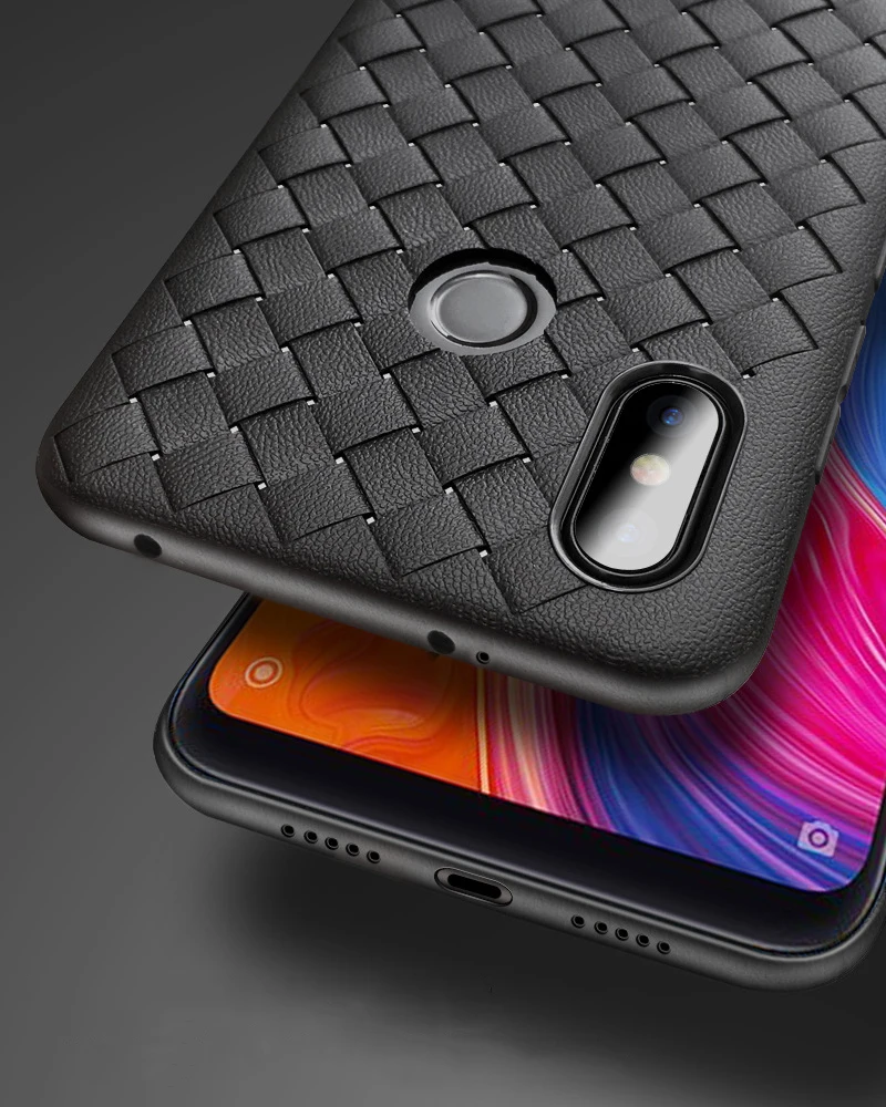 Для Xiaomi Redmi S2 чехол 5 99 ''ТПУ дышащий мягкий для Fundas черный ТПУ RedmiS2|Бамперы| |