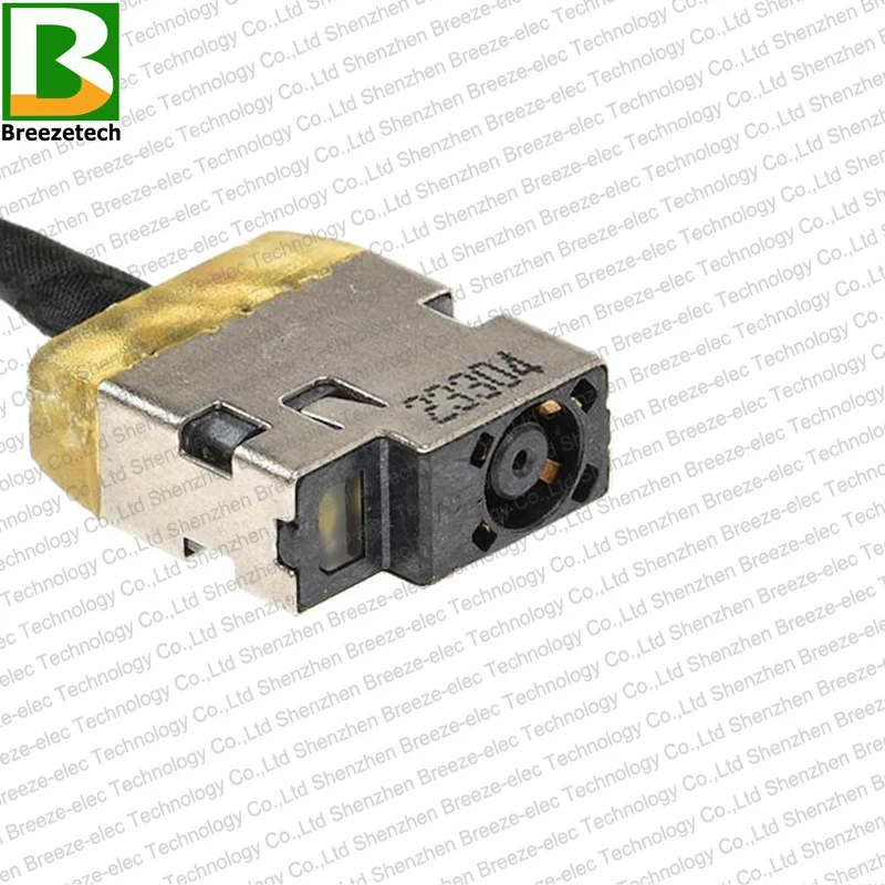 10pcs DC Power Jack Cable wire connector for HP Envy 15 15-J 15-R 15-G 15T-J 15Z-J 15-Q M6-N M6-K 15-H 719318-YD9 CBL00380-0200 |