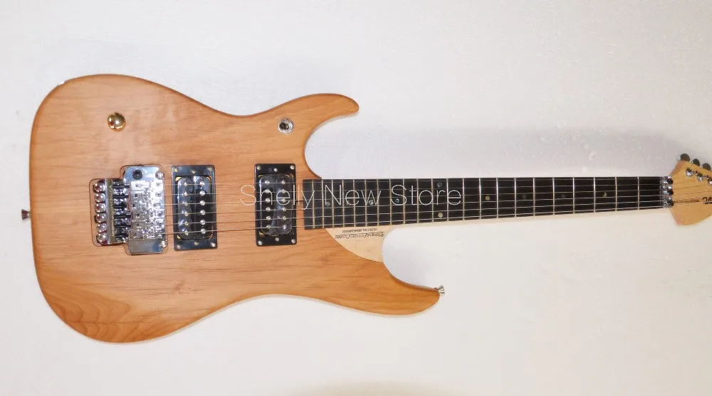Новинка от Shelly фабрики изготовленные на заказ washburn левая ручка Альдер тело birdeye