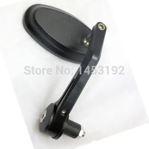 Новый 7/8 &quotПользовательские Бар Конец Зеркало подходит для Ducati Monster 600 750 900 1000 1100