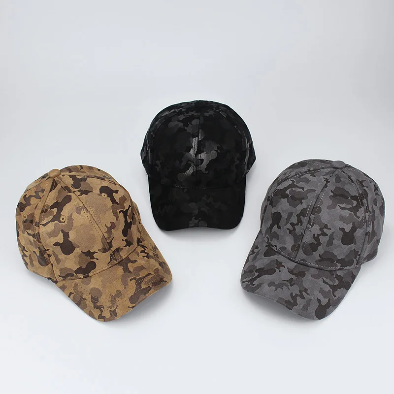 Камуфляжная кепка snapback из полиэстера камуфляжная бейсболка без вышивки Мужская