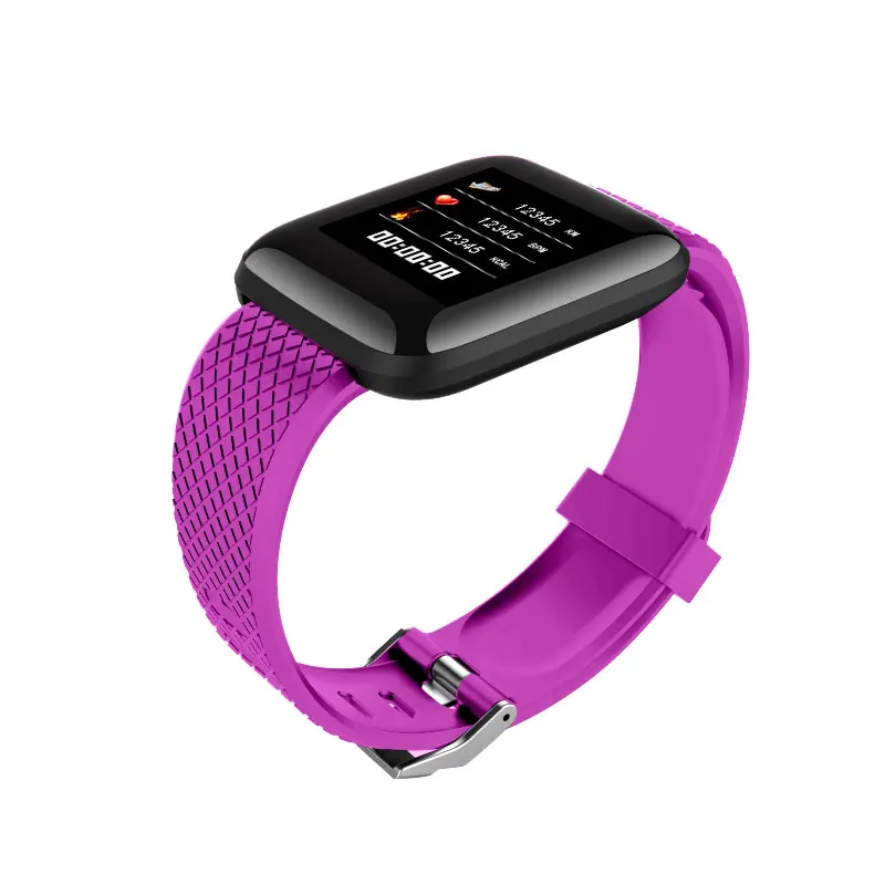 Квадратные женские часы спортивные цифровой светодиодный электронные наручные