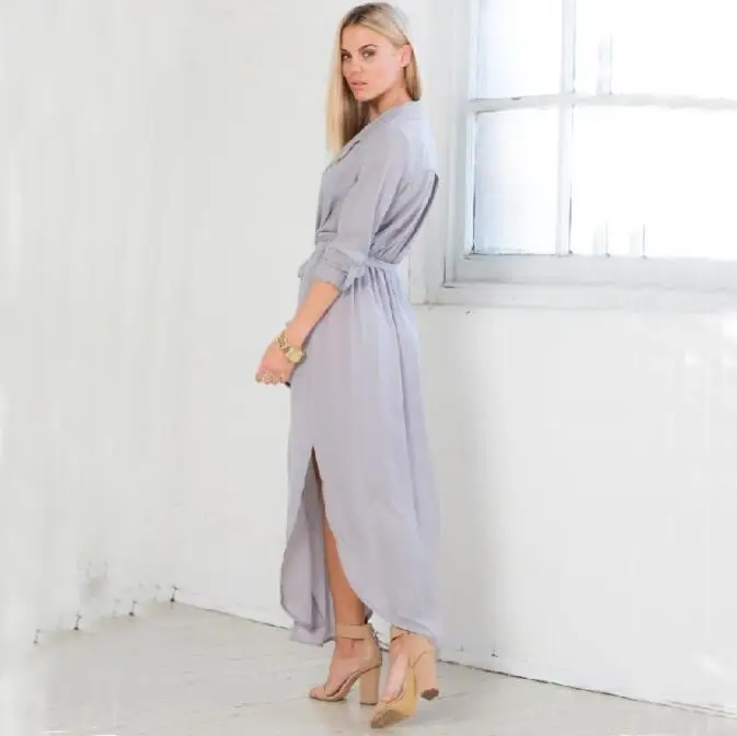 Женское летнее платье Пляжное Платье-туника большого размера в стиле бохо модель