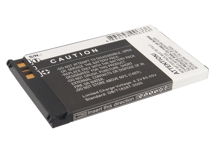 Аккумулятор для SHARP 550SH GX15 GX17 GX25 GX29 GX293 GX30 GX30c GX30i GX31 GX32 GX40 GX E30 F200 (P/N L15)|sharp batteries|battery