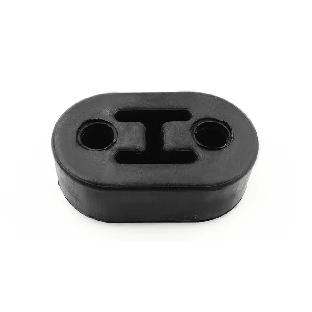 4 шт. хвост резиновые Аксессуары для автомобилей изолятор отверстия выхлопная