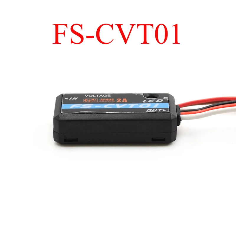 Оригинальный модуль сбора датчика напряжения Flysky для FSi6 FS CVT01 iA6B iA10 детали