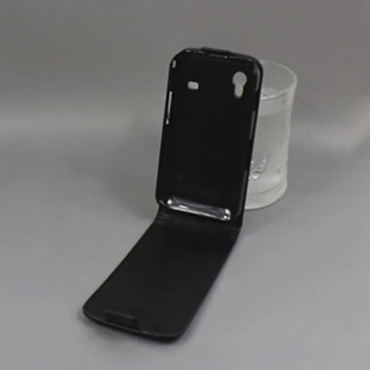 Вертикальный откидной Чехол для Samsung Galaxy Ace S5830 5830 с крышкой откидной/откидной