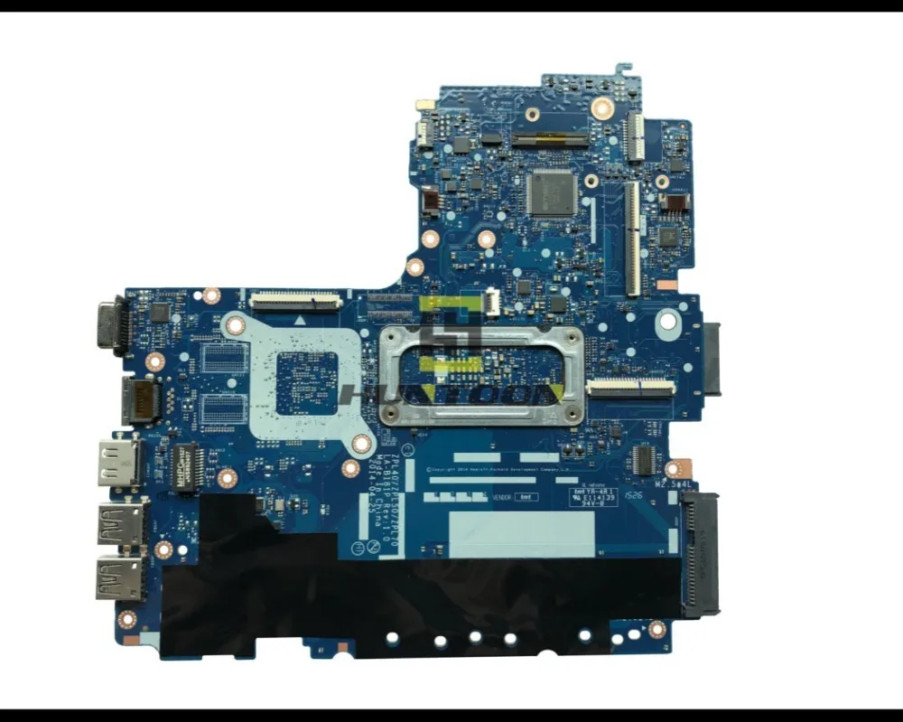 Высококачественная материнская плата 799551 601 для ноутбука HP Probook 450 G2 ZPL40/ZPL50/ZPL70 LA