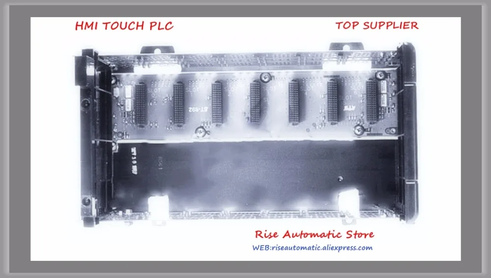 Стандартный шасси ControlLogix черная панель новый оригинальный 1756-A7 PLC | Обустройство