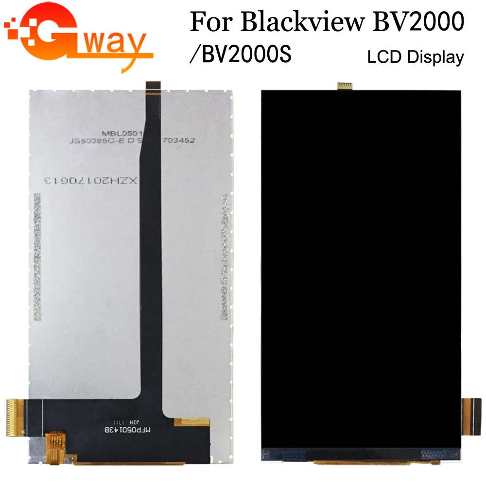 Дисплейный модуль для BlackView BV2000/BV2000S мобильный телефон дюйма | Мобильные телефоны