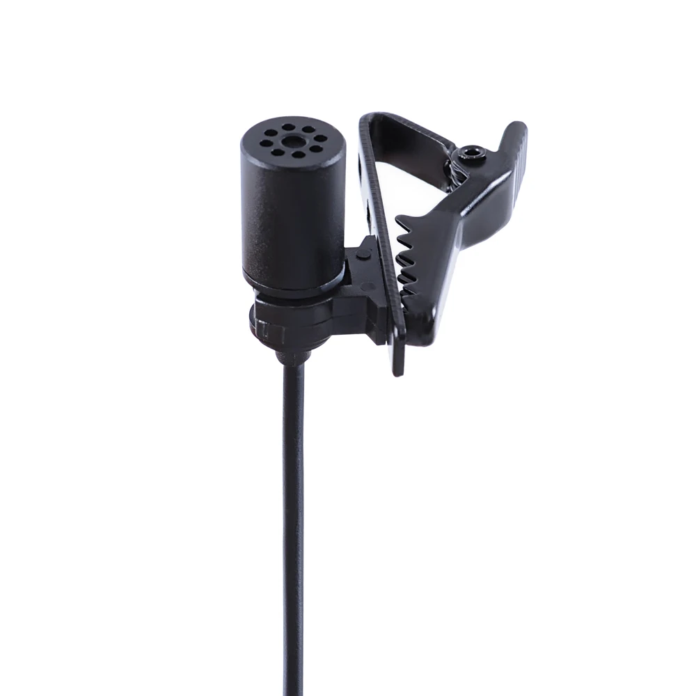 BOYA BY M1 всенаправленный Lavalier микрофон для Canon Nikon Sony DSLR видеокамеры Аудио рекордеры