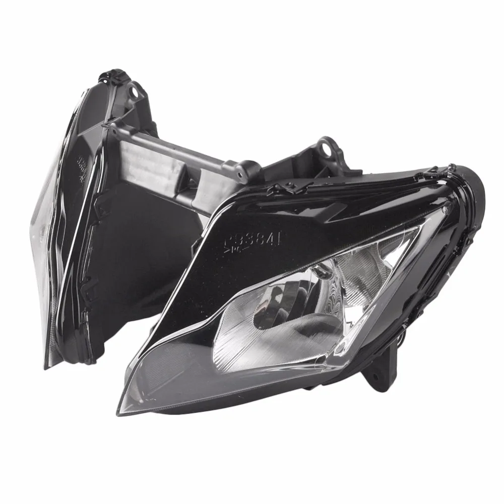 

For 11-14 Kawasaki Ninja ZX-10R ZX10R ZX 10R Motorcycle Front Headlight Head Light Lamp Headlamp Assembly 2011 2012 2013 2014