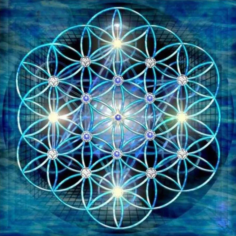 Картина с рамкой для медитации бриллиантовая картина сделай сам полная 5D