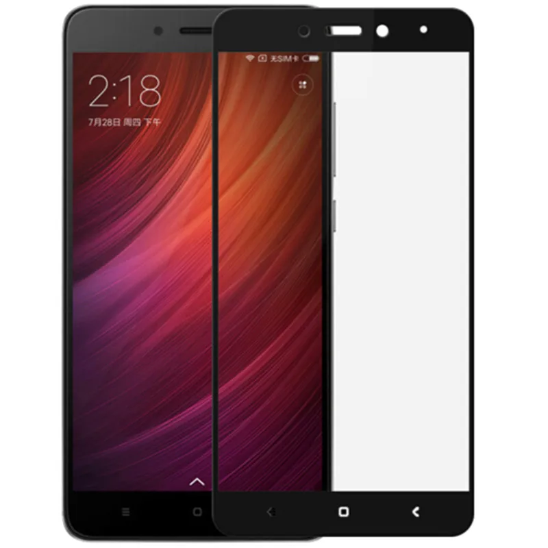 9H закаленное стекло для Xiaomi Redmi Note 5 6 Pro 7 защитная пленка экрана 3 4 4X Mi 3|Защитные