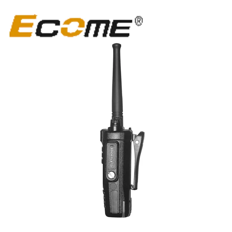 Рация WCDMA Ecome ET X7 3G аналоговая/WCDMA/GSM переключатель режима связи|walkie talkie radio|walkie