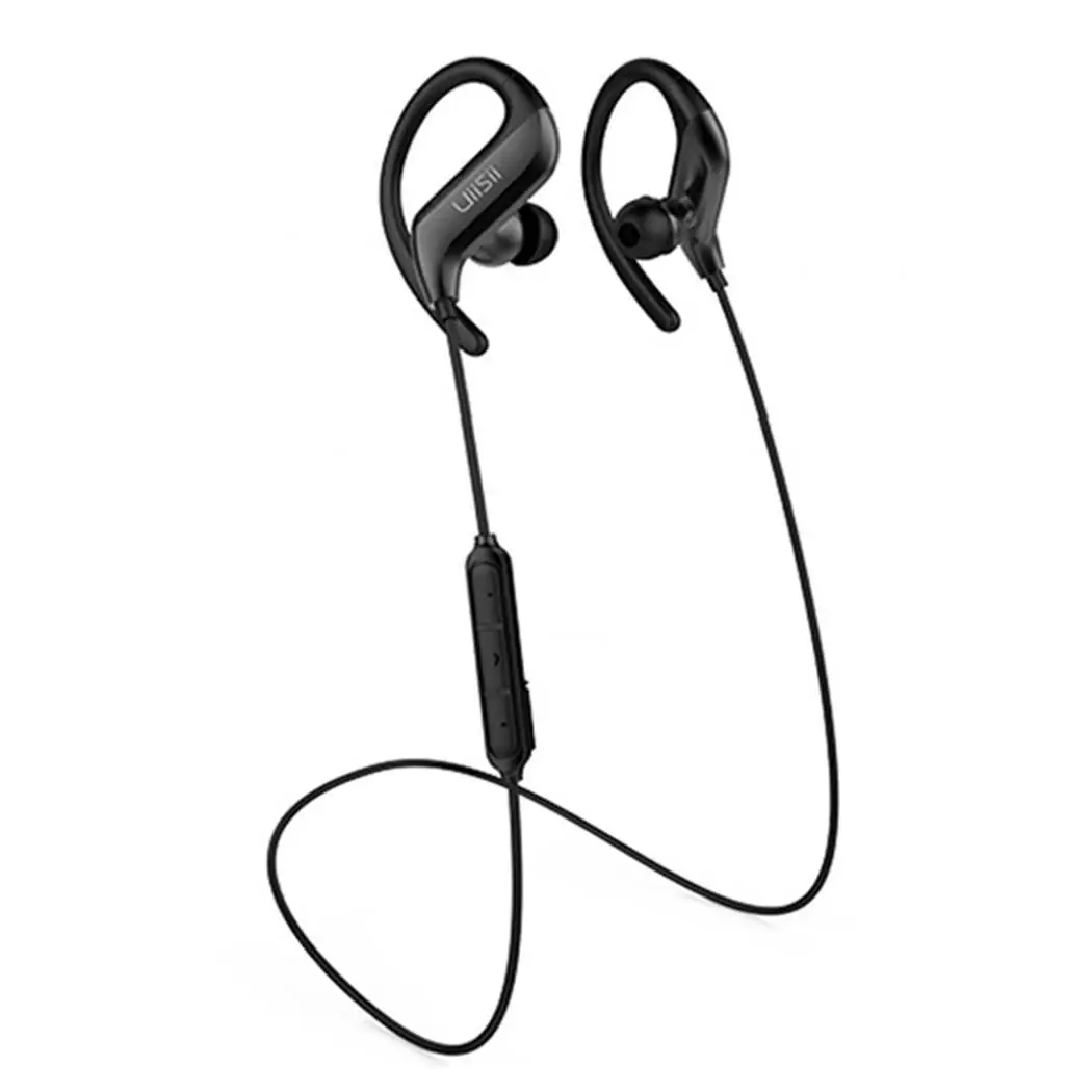 Беспроводной Bluetooth наушник поддерживает Водонепроницаемость Спортивная