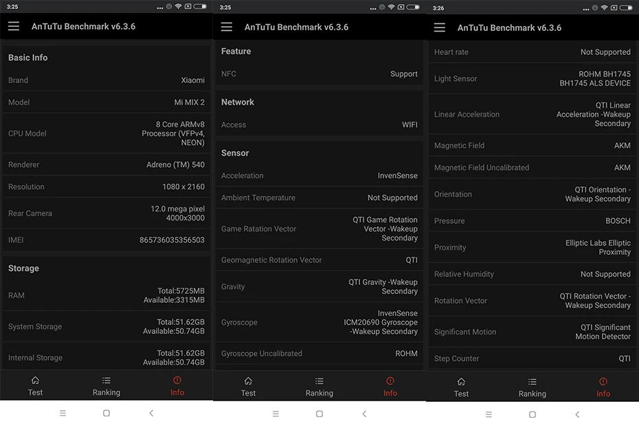 Xiaomi mi x 2 mi x2, 6 ГБ ОЗУ, 64 Гб ПЗУ, мобильный телефон Snapdragon 835, Восьмиядерный, Ce ram, ics, корпус, 5,99 дюймов, FHD+ полноэкранный дисплей