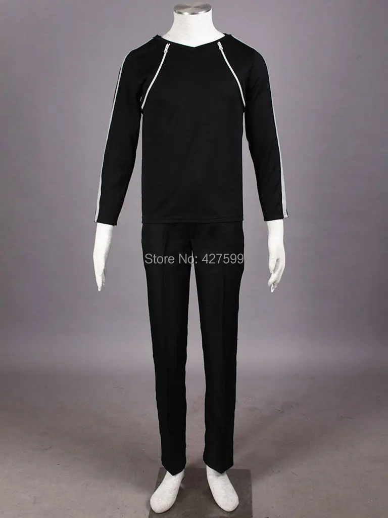 Меч Арт онлайн костюм Кирито для косплея|kirito cosplay costume|cosplay costumekirito |