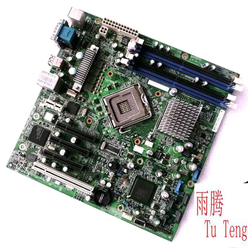 Материнская плата HP ML110 G5 445072 001 457883 100% тест ок доставка|Материнские платы| |