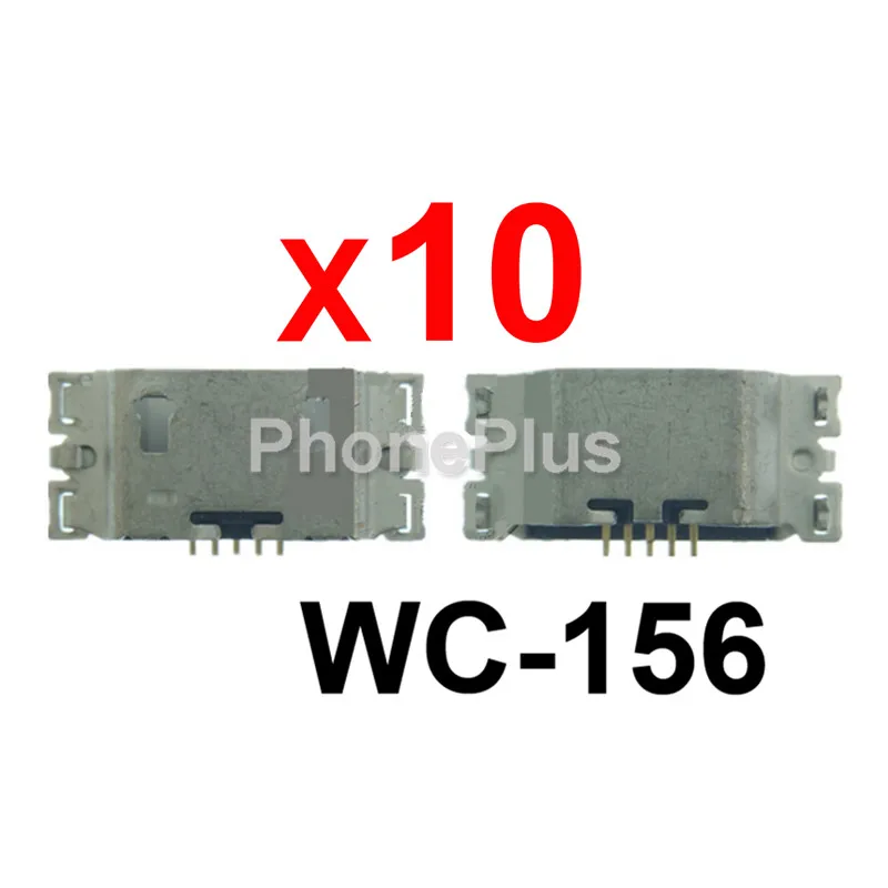 

10PCS For ASUS ZenFone Go ZB551KL X013D USB Charger Charging Dock Port Plug Connector Repair Part
