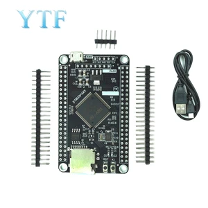 Плата разработки STM32F407VGT6STM32F407VET6, MCU Mini SD SPI интерфейс, обучающая система STM32