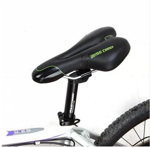 

Bicycle Saddle Mountain Road MTB bike Saddle Seat Cushion Breathable Hollow Road Bike Accessories