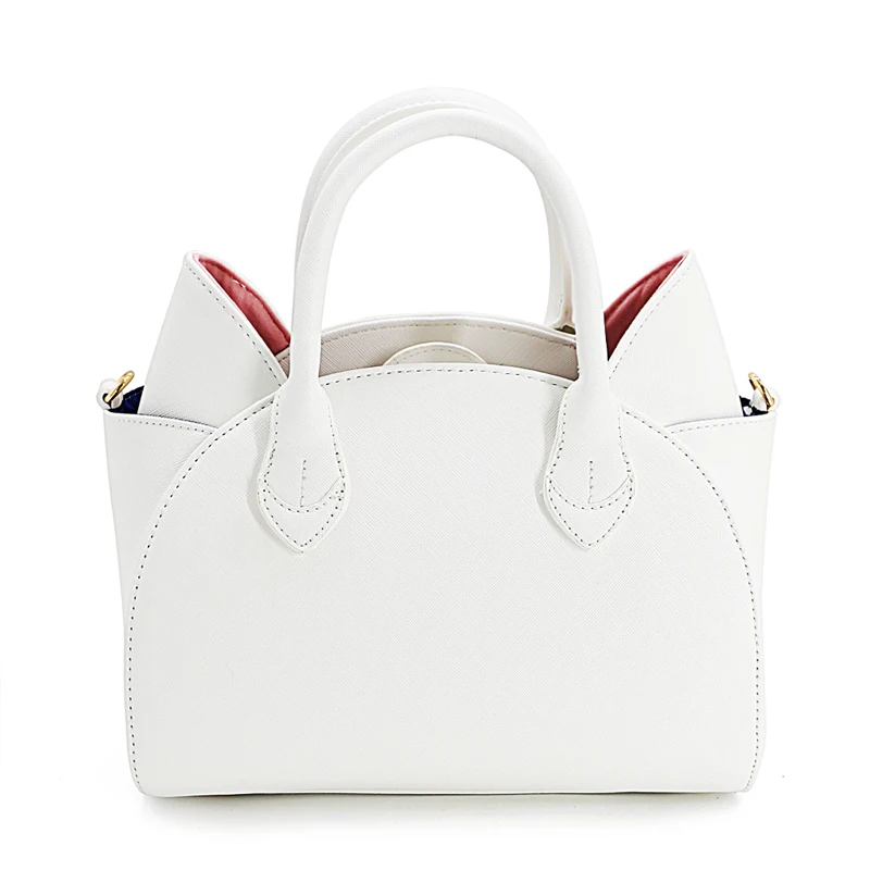 MSMO Новая летняя сумка с милым котиком Сейлор Мун Луна сумки на плечо модные