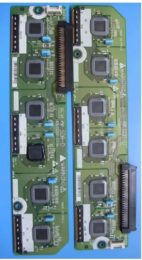 ND60200-0032+ND60200-0034 +ND60200-0033 For 55PD8800TA plasma 3 piece set together with the sale | Электронные компоненты и