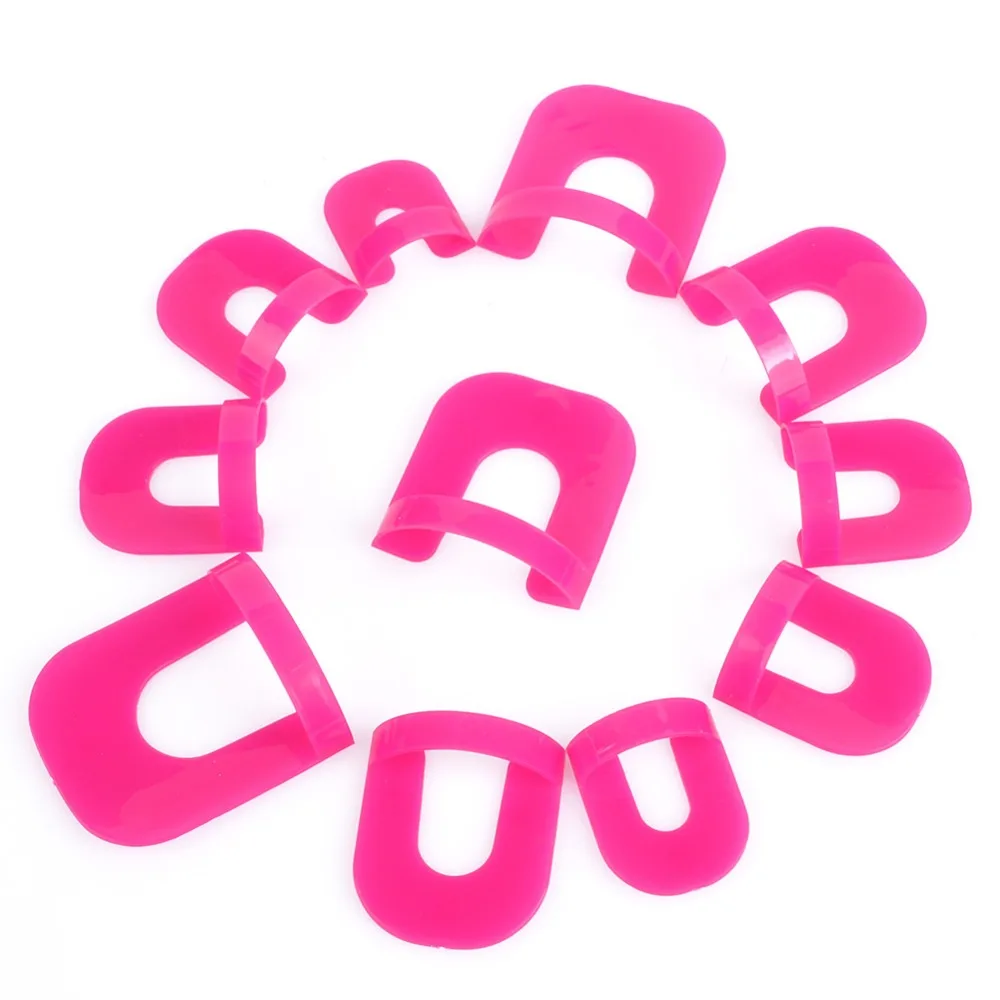 26 шт./компл. защита для ногтей лак Типсы профессиональные УФ лампы женские геля