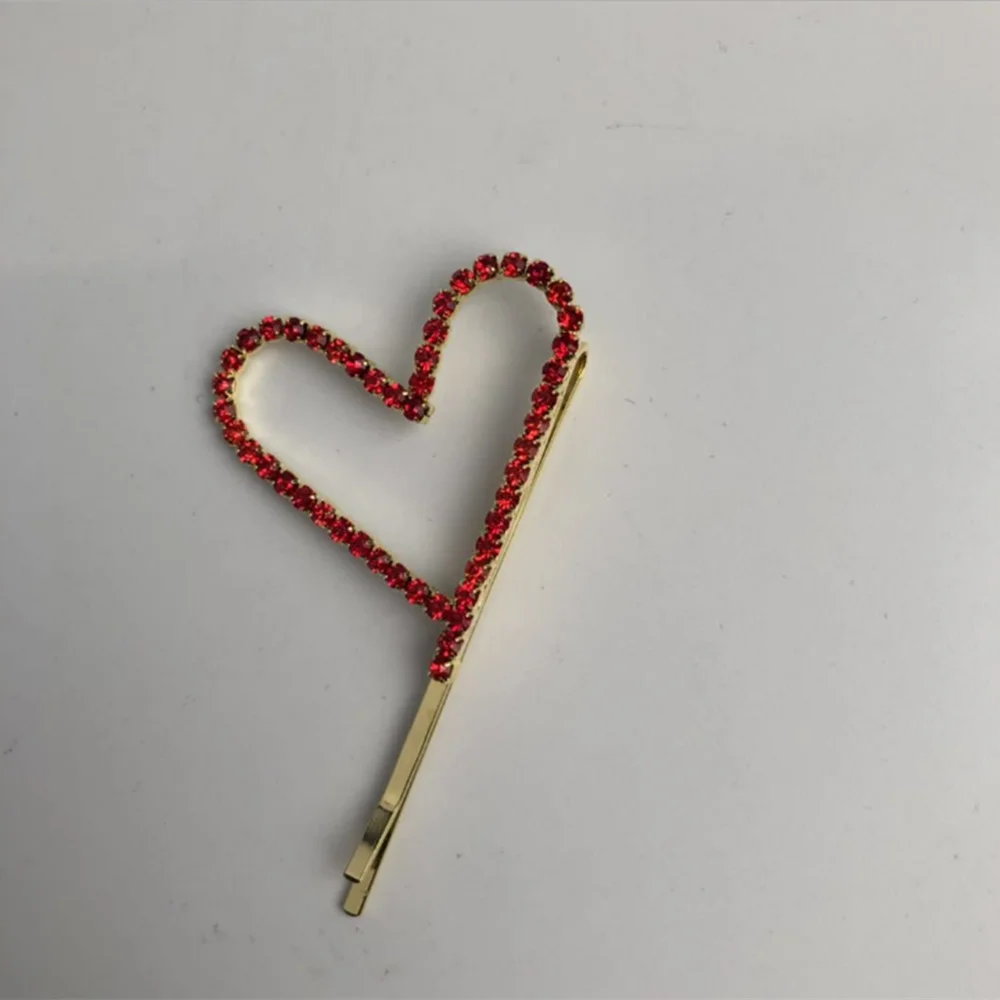 Женские свадебные заколки для волос Stonefans стразы со звездочками и кристаллами в