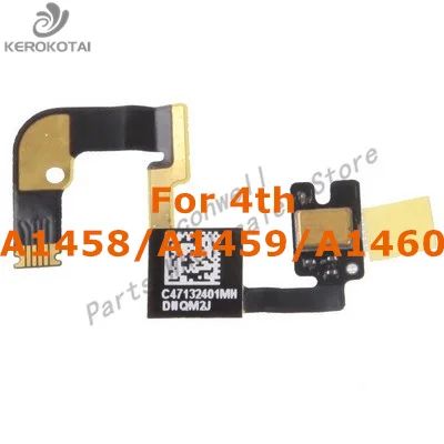Для 4 A1458 A1459 A1460 оригинальный микрофон Гибкий гибкий кабель лента Запасная