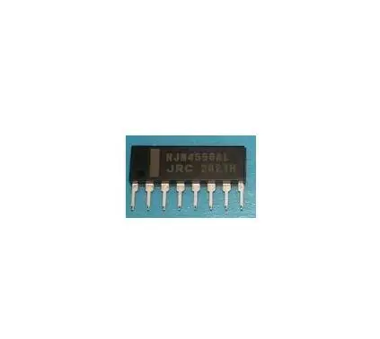 

50 шт. NJM4556AL NJM4556A SIP8