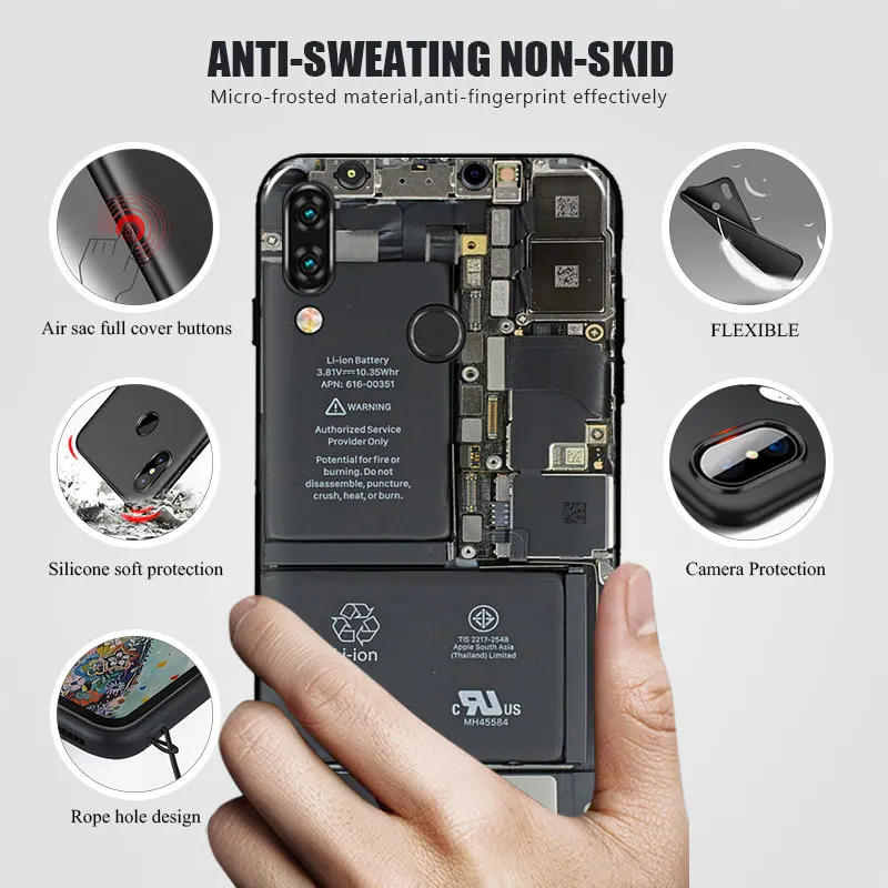 ZE620KL новый модный крутой чехол для Asus ZenFone 5z ZS620KL/Zenfone 5 2018 довольно интересный