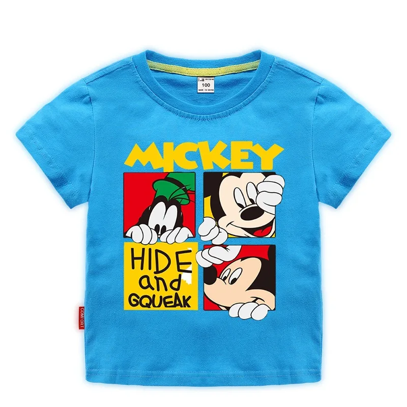 Для детей 1-8 лет детская одежда футболка новинка 2014 года летняя модная с